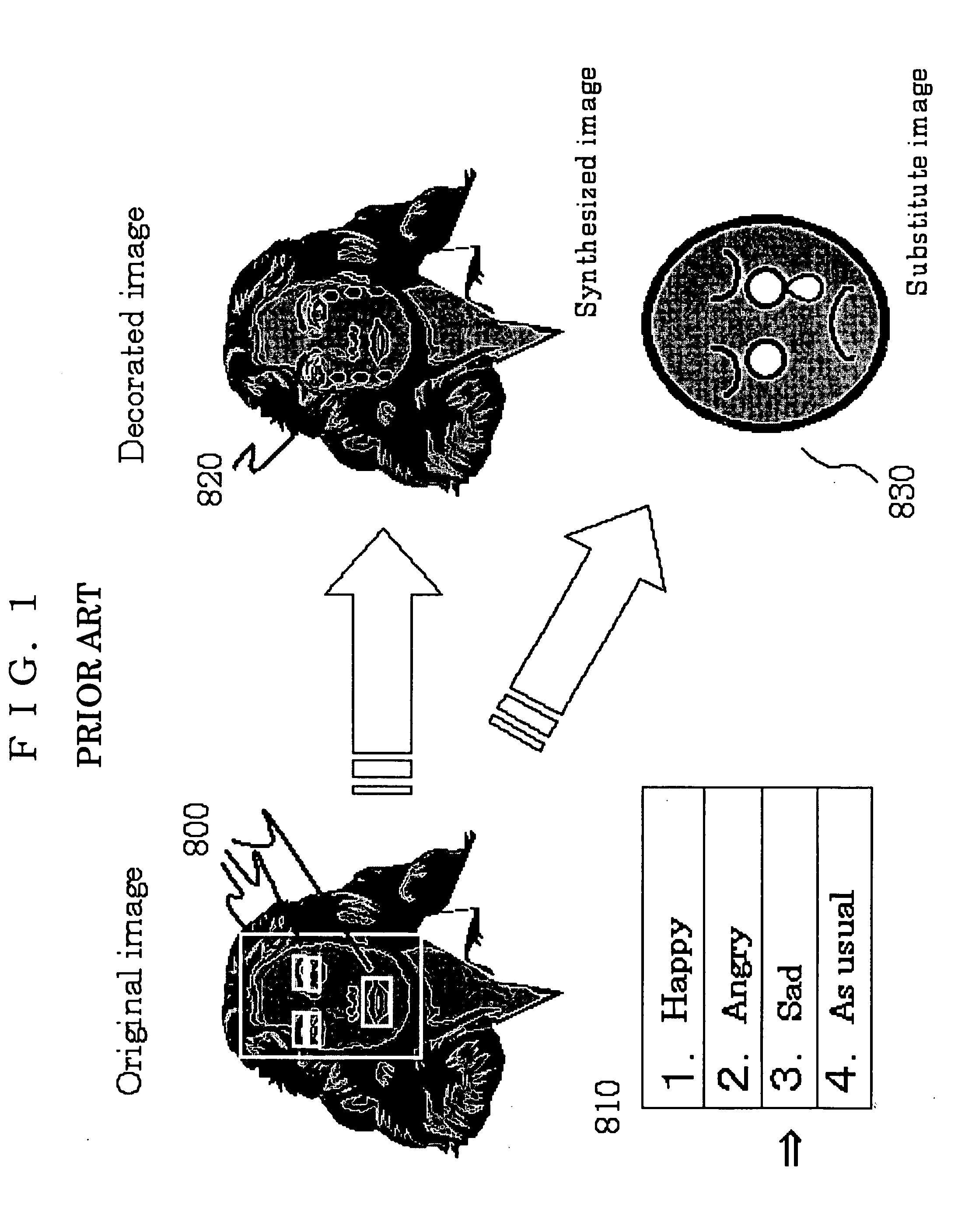 Image processing apparatus, method and program