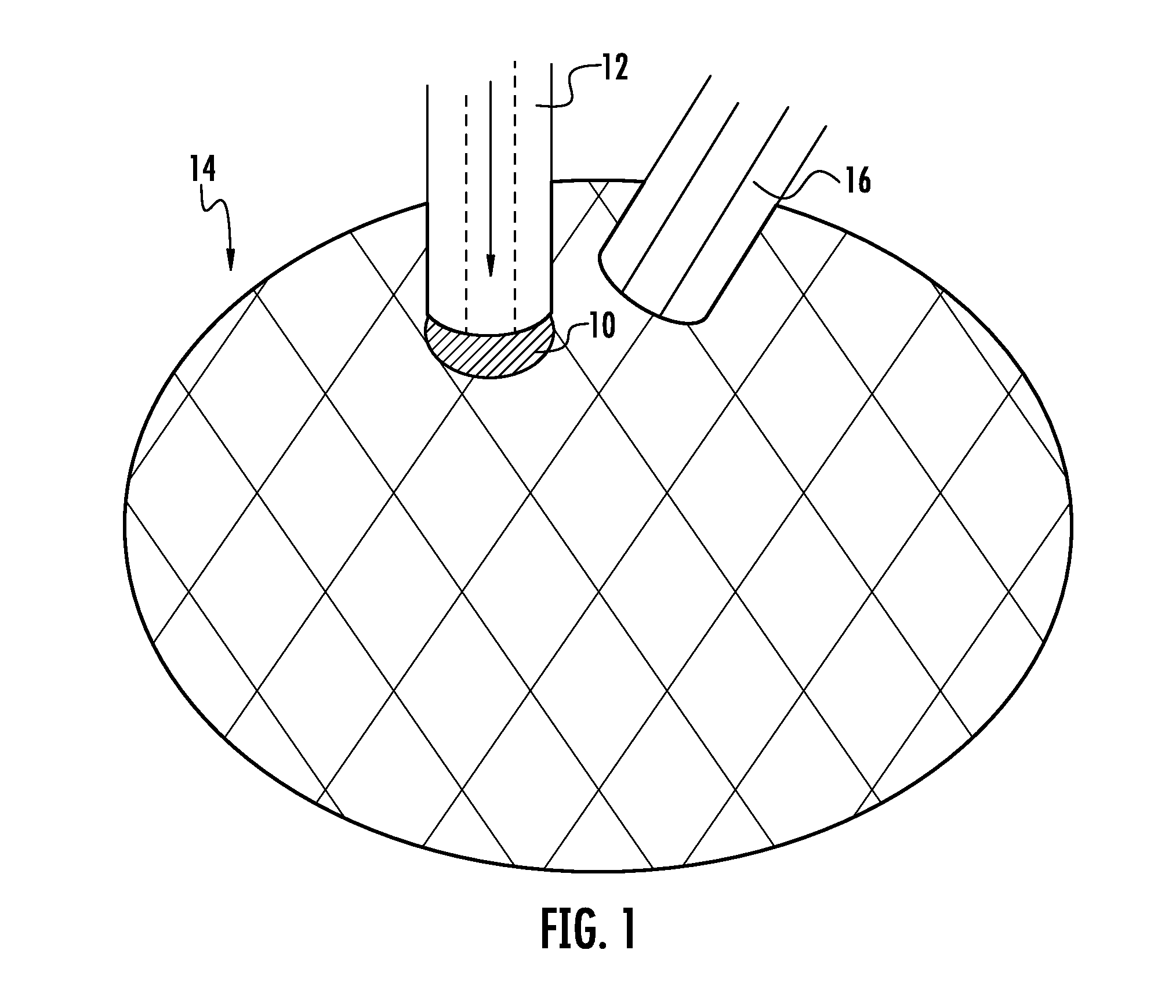 Method and system for automating sample preparation for microfluidic cryo tem