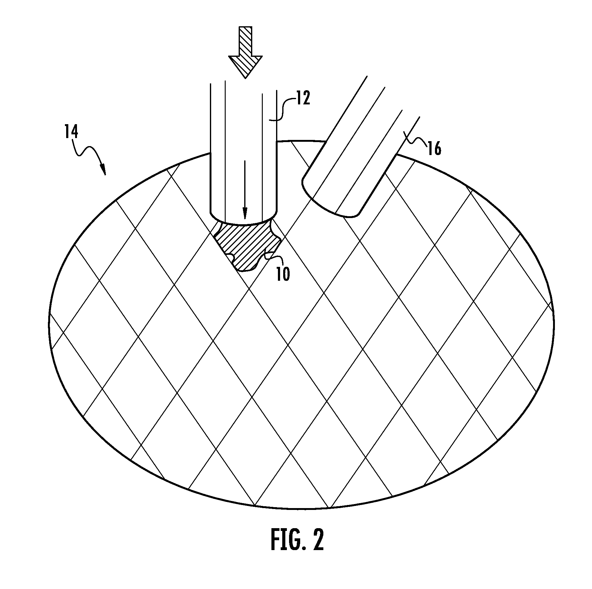 Method and system for automating sample preparation for microfluidic cryo tem