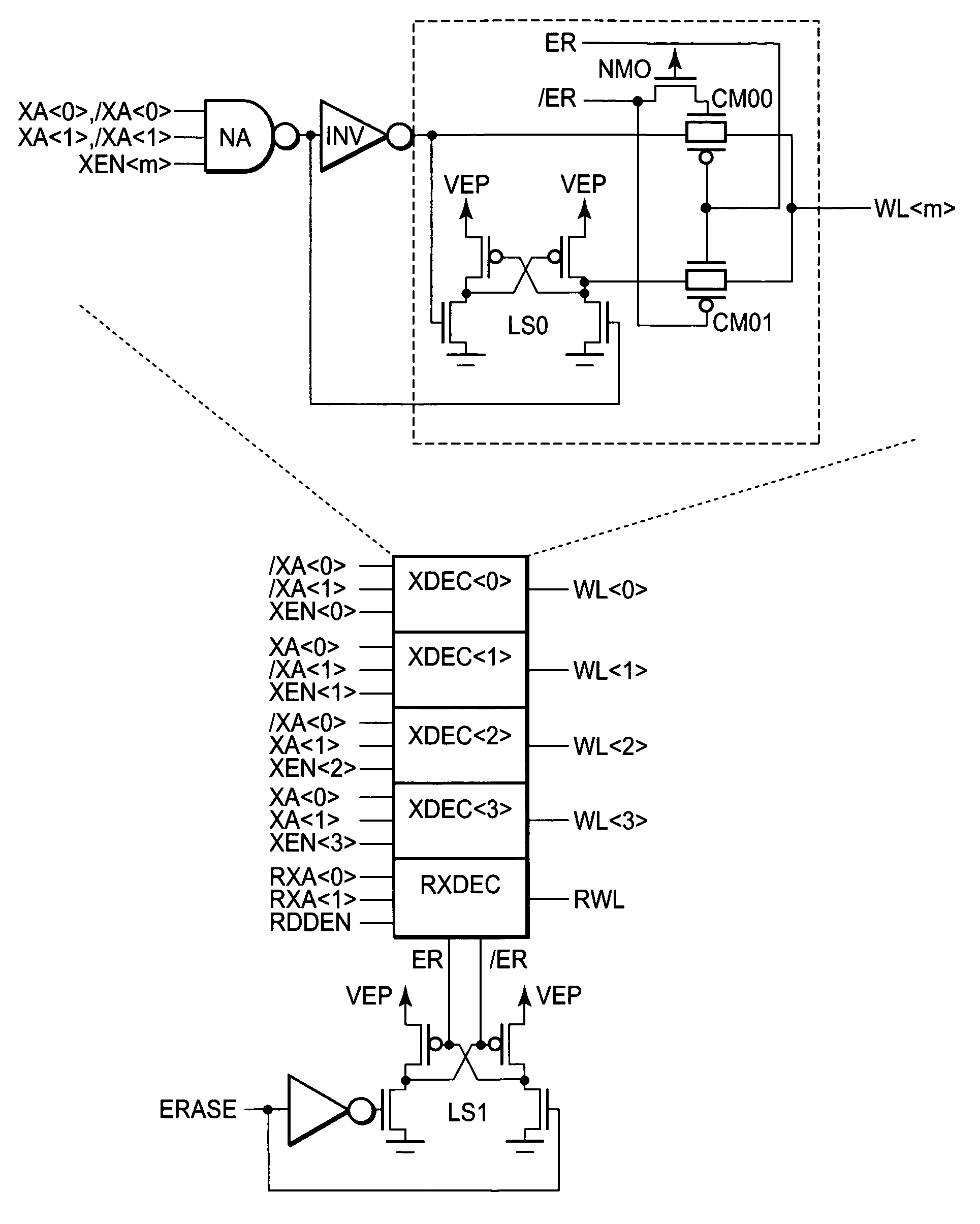 Nonvolatile semiconductor memory device