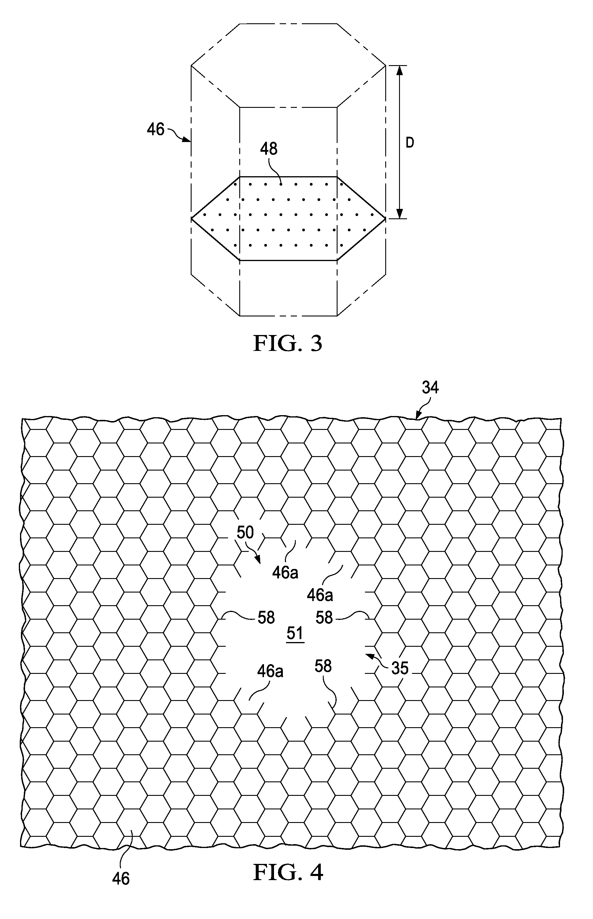 Repair of acoustically treated structures