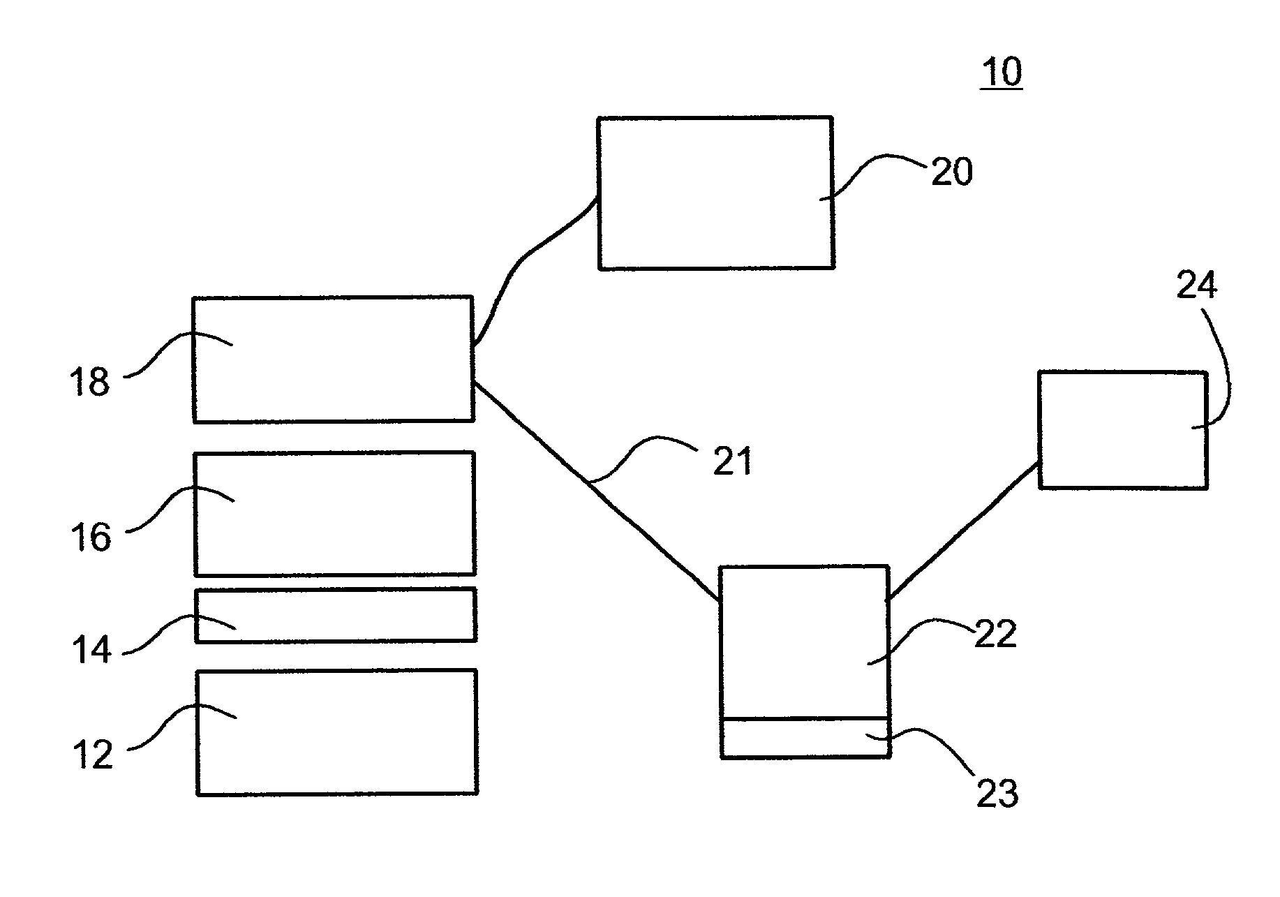 System and method for generating a profile of particulate components of a body fluid sample