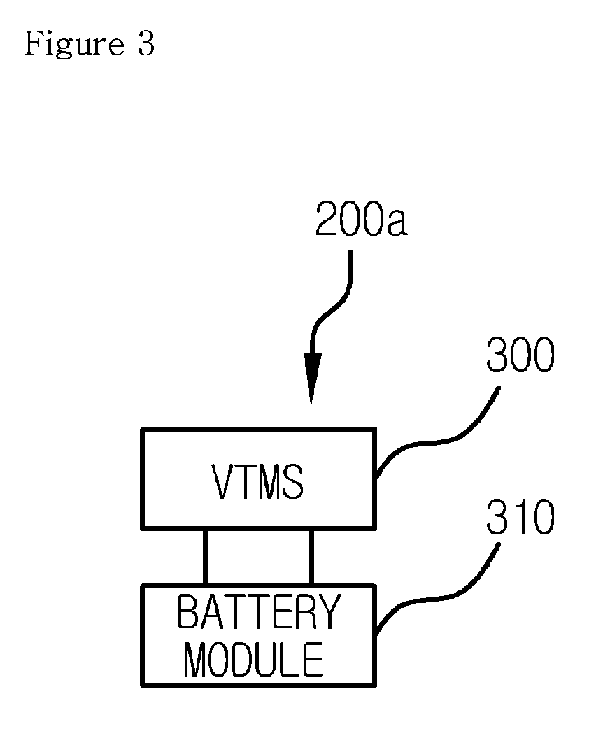 Secondary battery management system and method for exchanging battery cell information