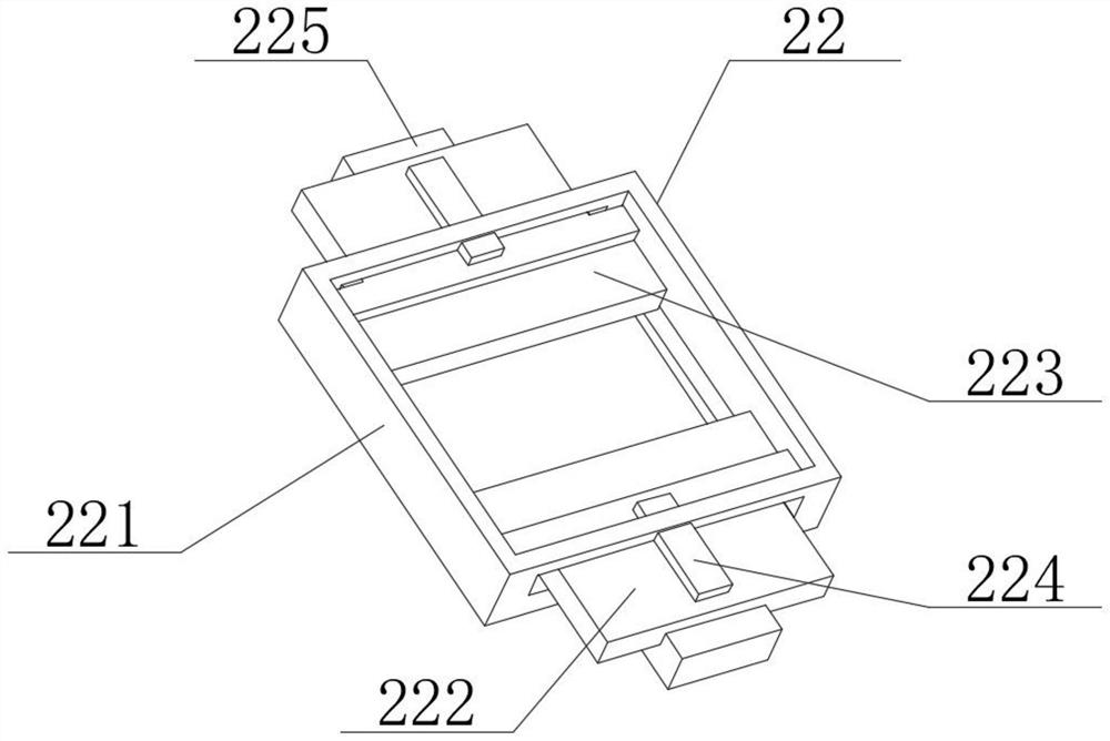 Computer hardware anti-interference device