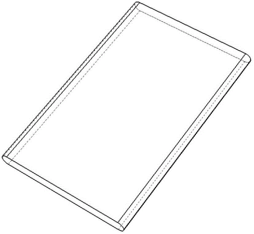 High-conductivity aluminum alloy plate extrusion forming device and technology