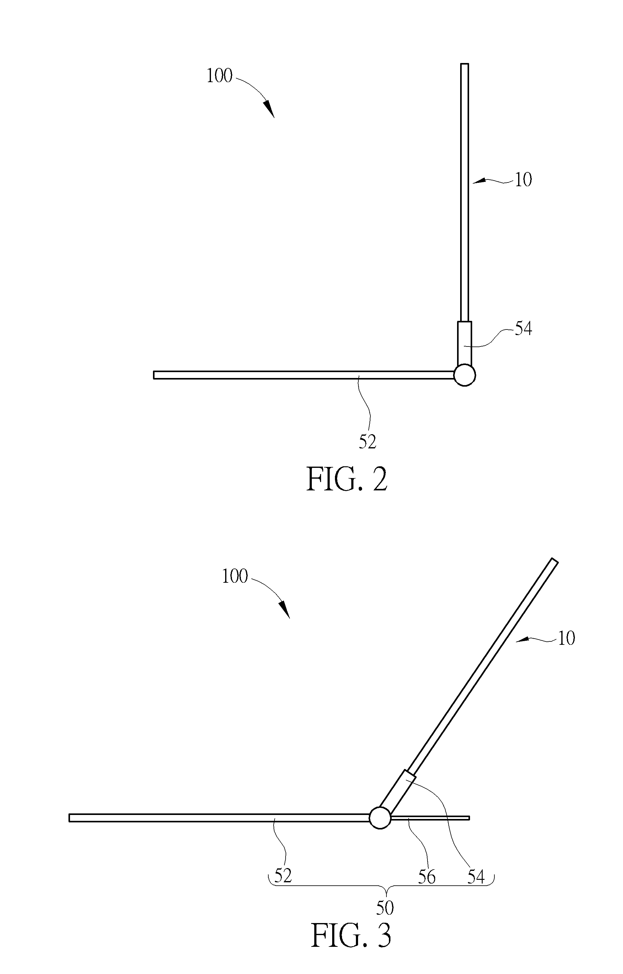 Expansion dock and portable electronic system therewith