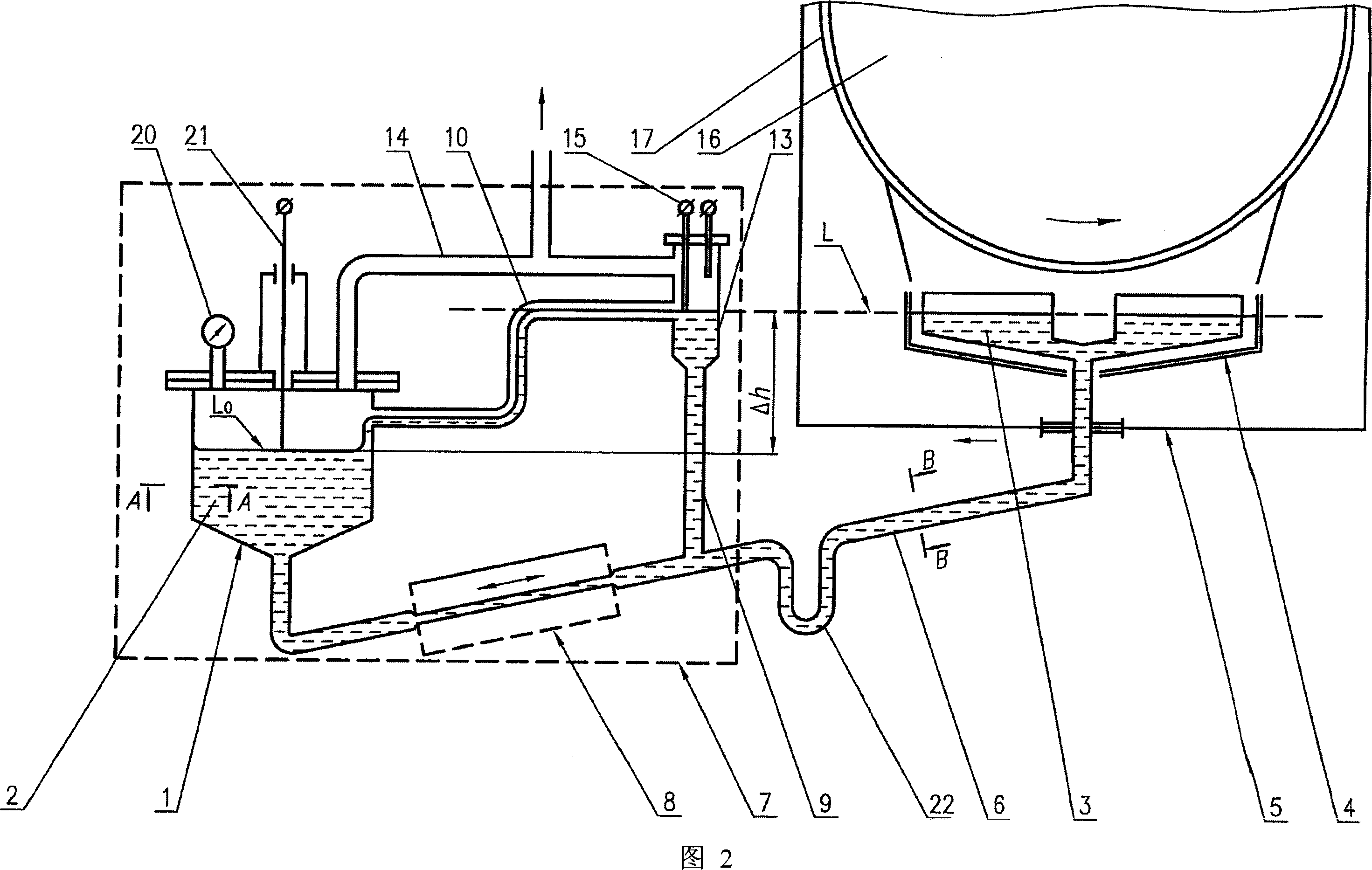 Method and apparatus for vacuum deposition by vaporizing metals and metal alloys