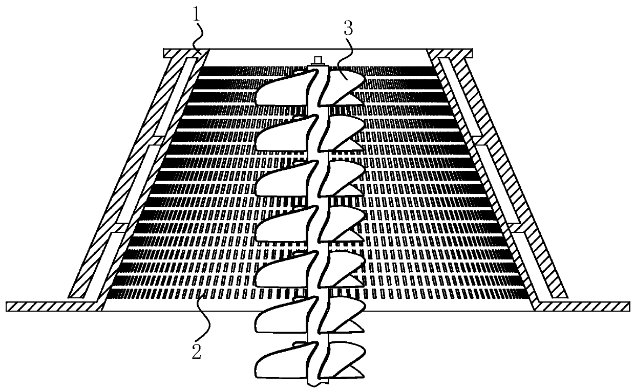 Oil-resistant anti-fouling practical silk fabric