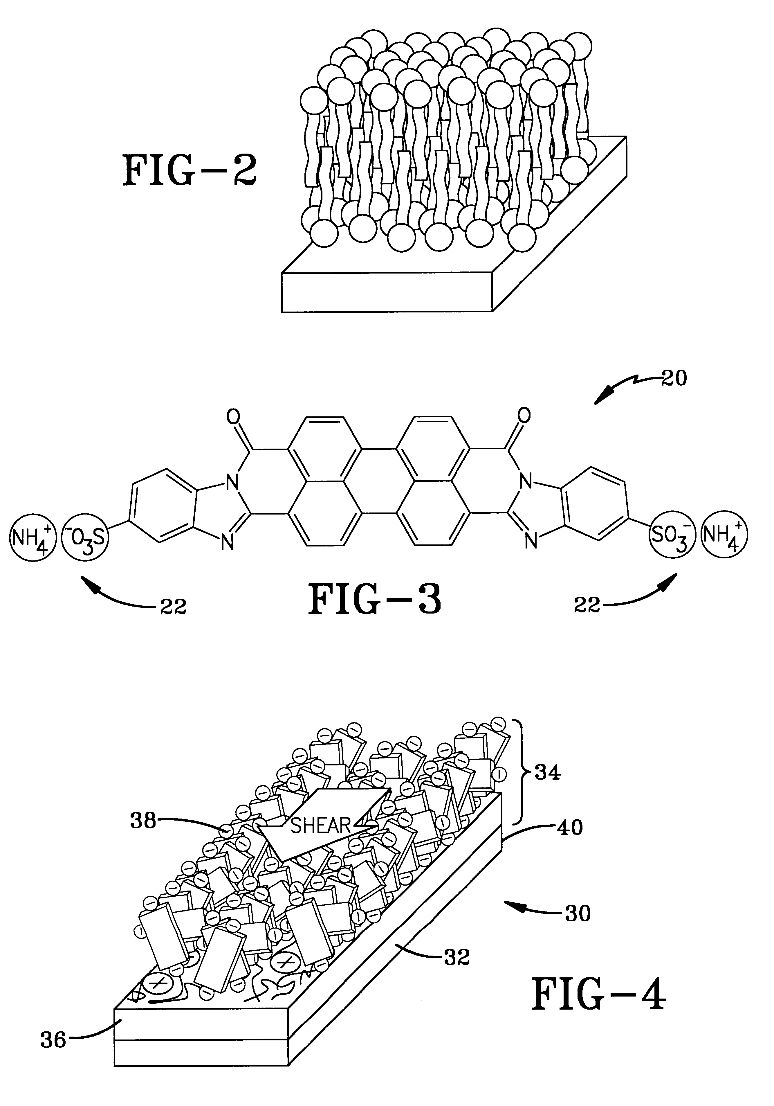 Alignment of lyotropic chromonic liquid crystals at surfaces as monolayers and multilayered stacks