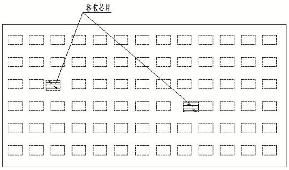 A mini LED light board, preparation method and display device