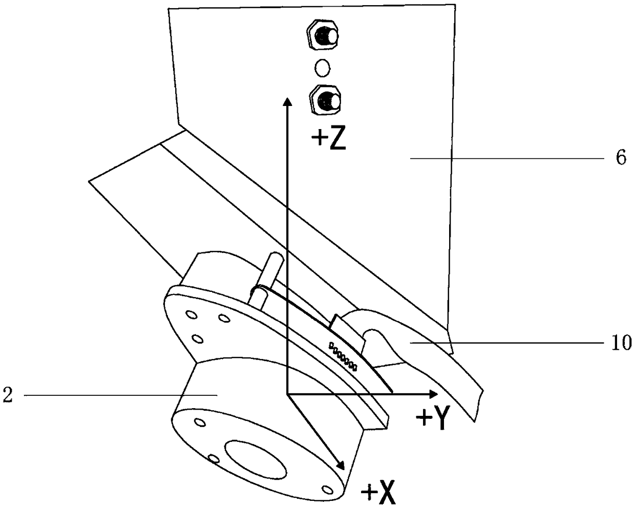 Plant-phenotype-oriented mobile proximal sensing system and data acquisition method