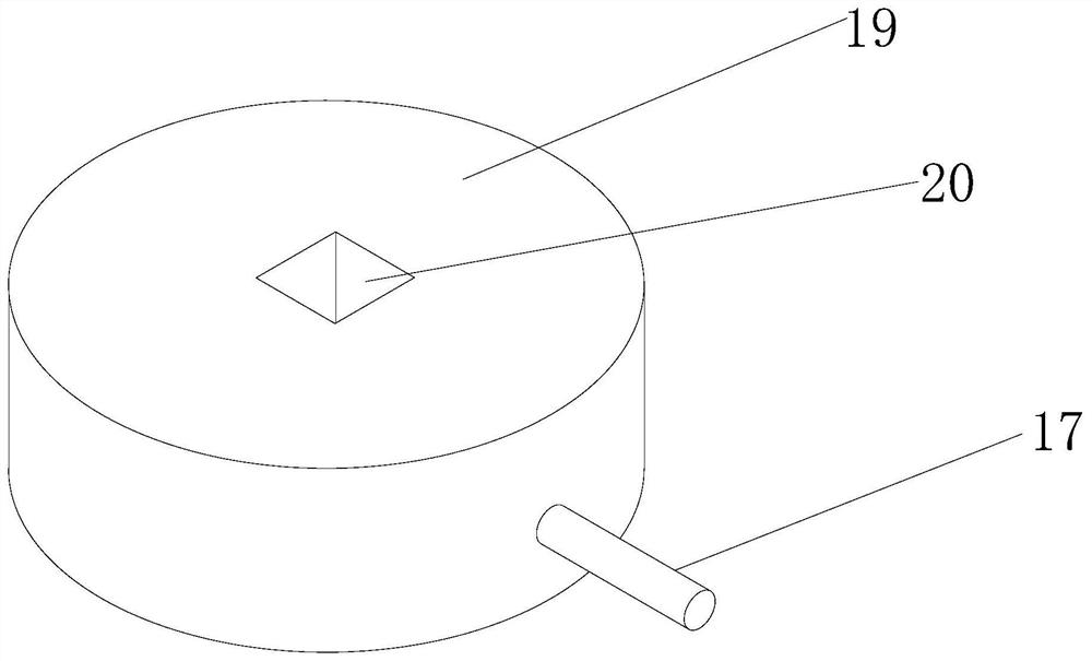 Infant nursing basin convenient to use at night