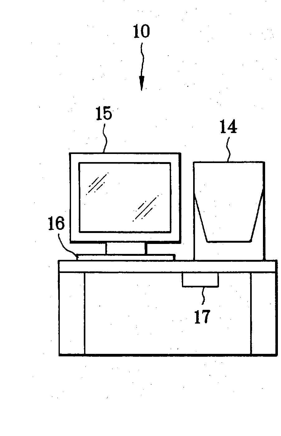 Photosensitive material processing apparatus and photosensitive material