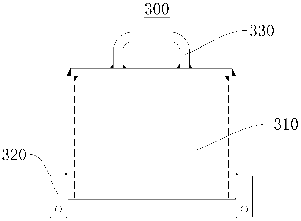 Anchor abandoner, anchoring equipment and ship