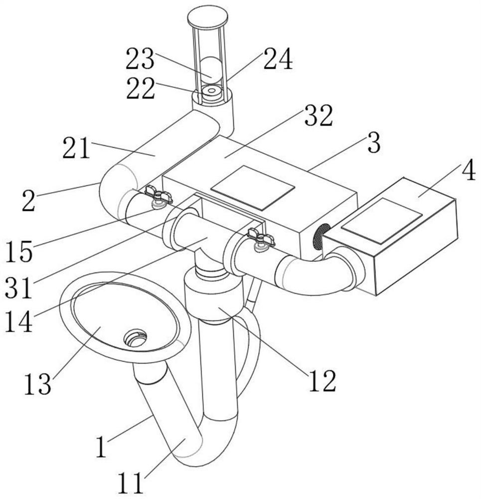 Respiratory vital capacity training device