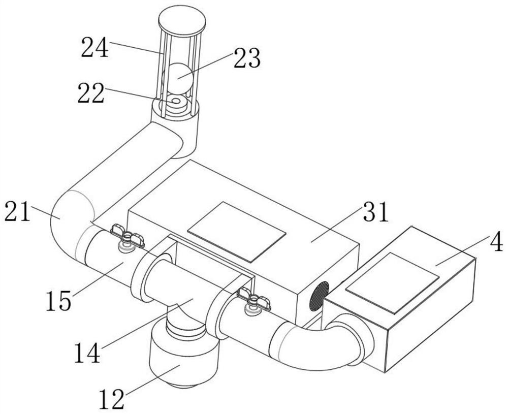 Respiratory vital capacity training device