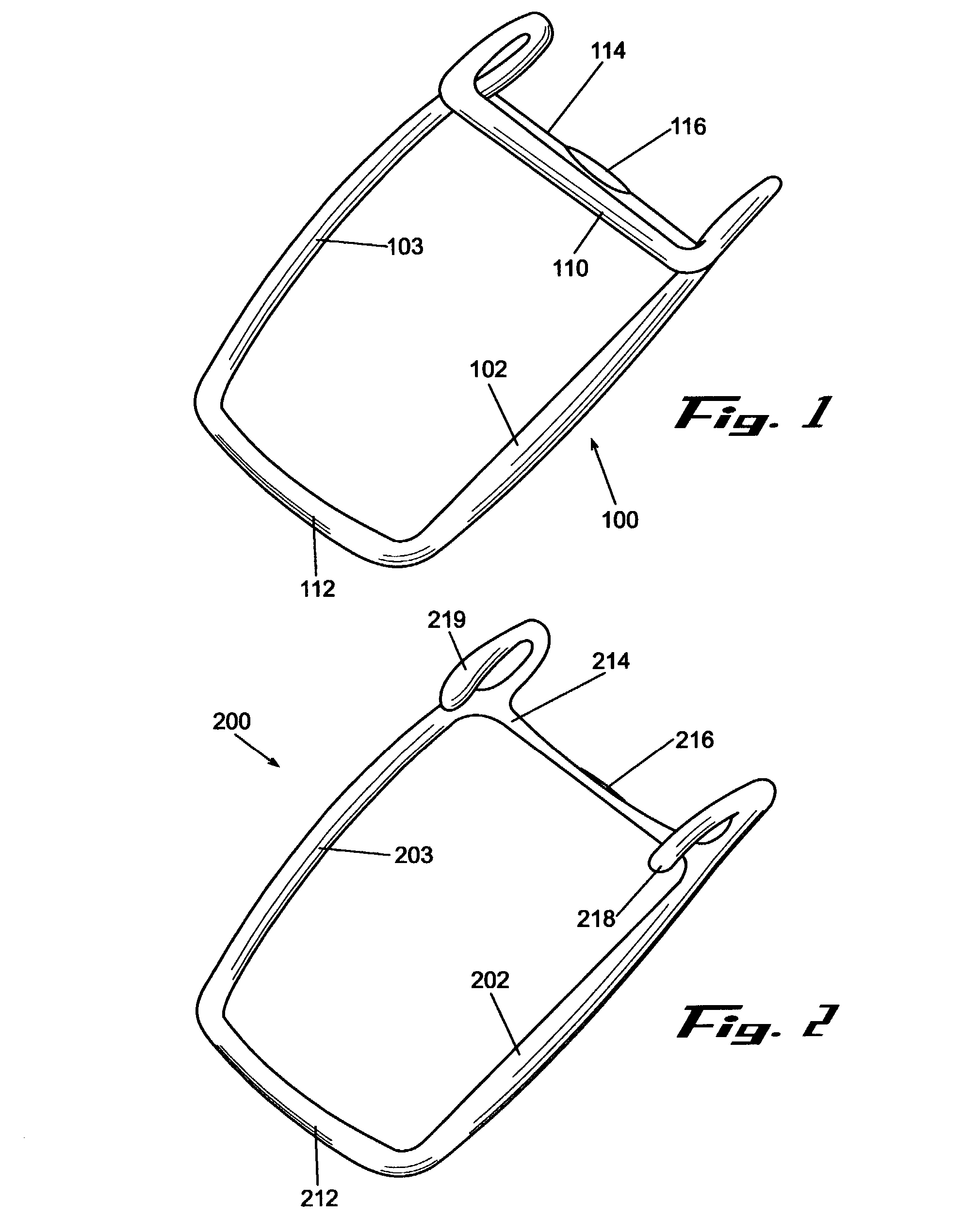 Disposable photographic cheek retraction apparatus and method of using the same