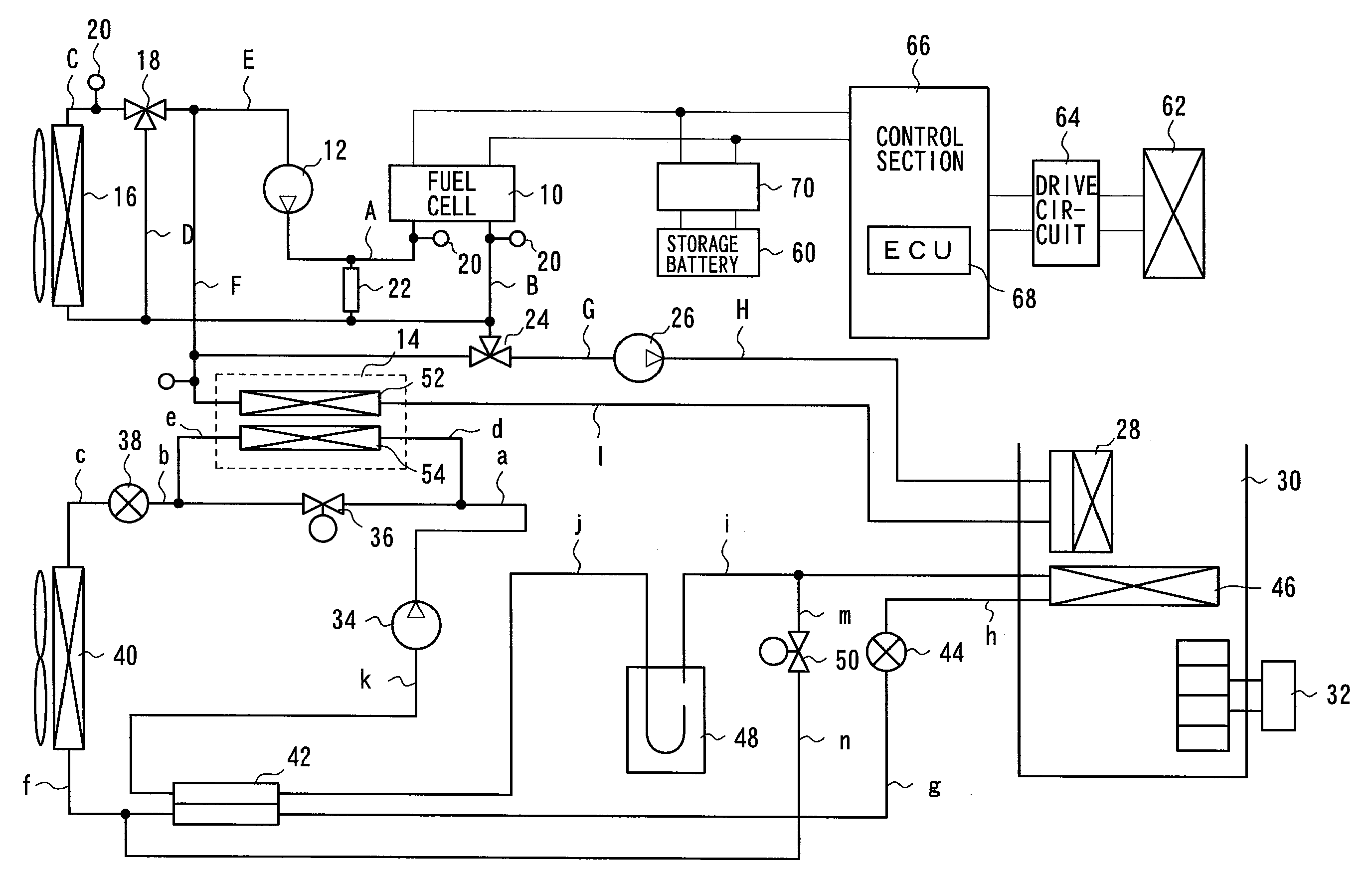 Air conditioning control system