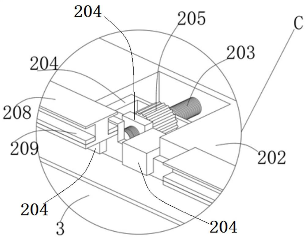 A kind of transport robot for workshop and transport method