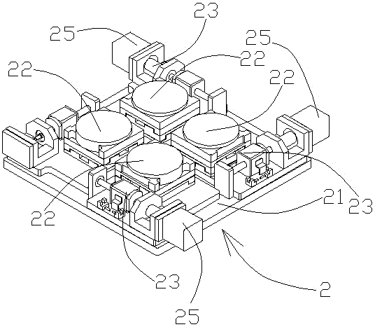 Vision alignment platform