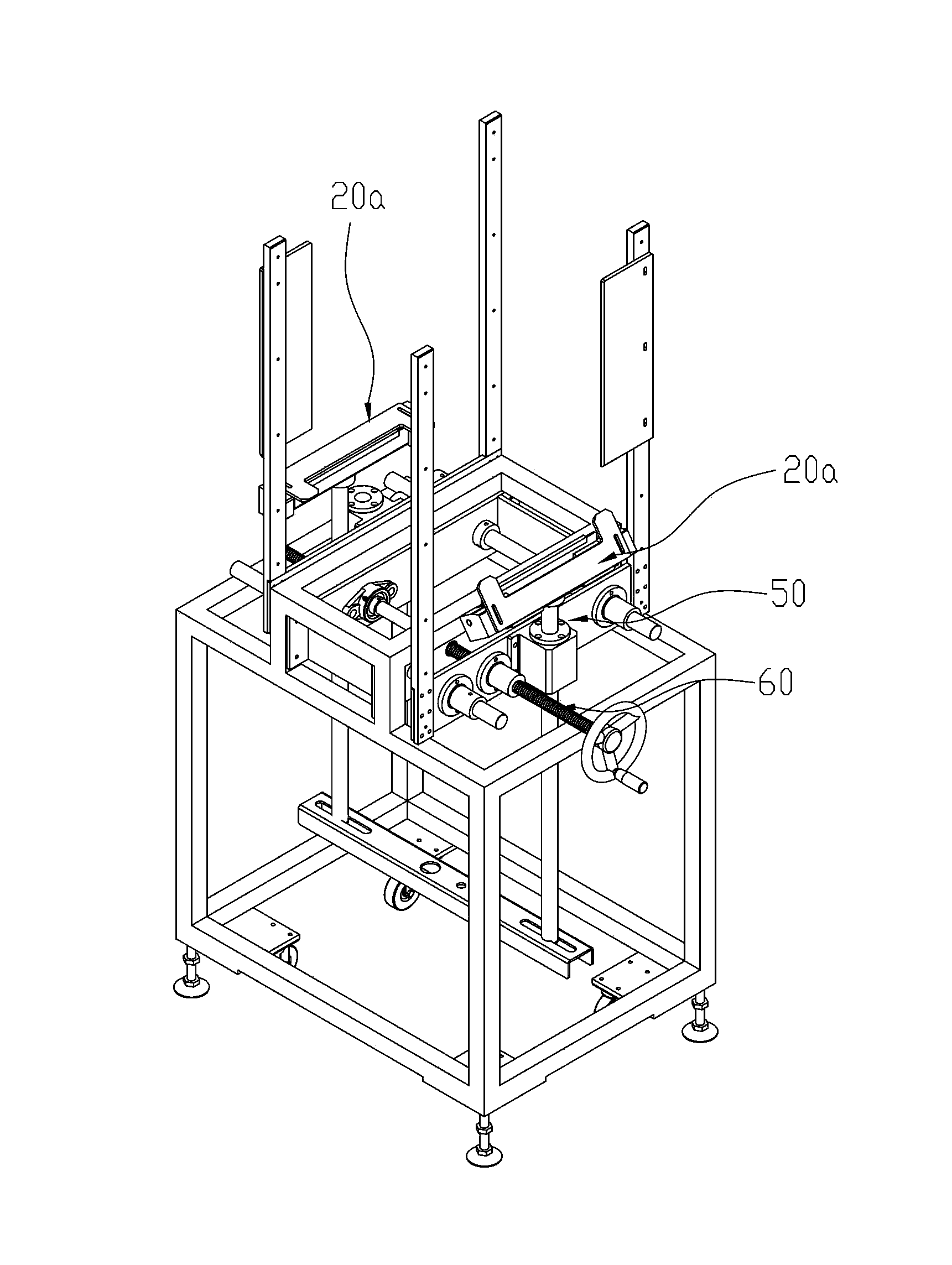 Method for destacking and stacking boxes and mechanisms and devices for implementing method