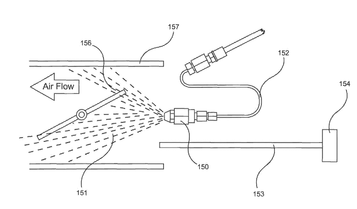 Compositions for Engine Carbon Removal and Methods and Apparatus for Removing Carbon