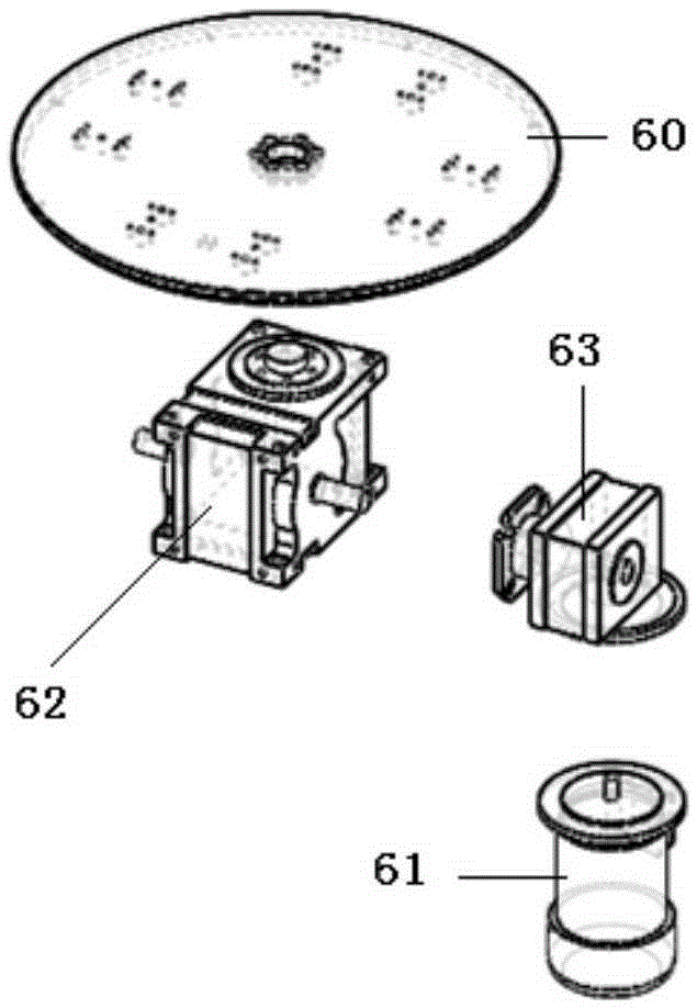 Disc grinder