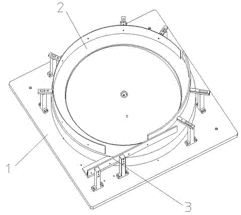 Differential feeding mechanism for automatic directional sequencing