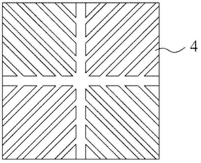 Liquid crystal display device with transmissive and reflective units