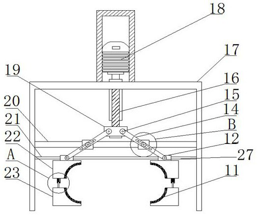 Traction device for traumatic orthopedic nursing