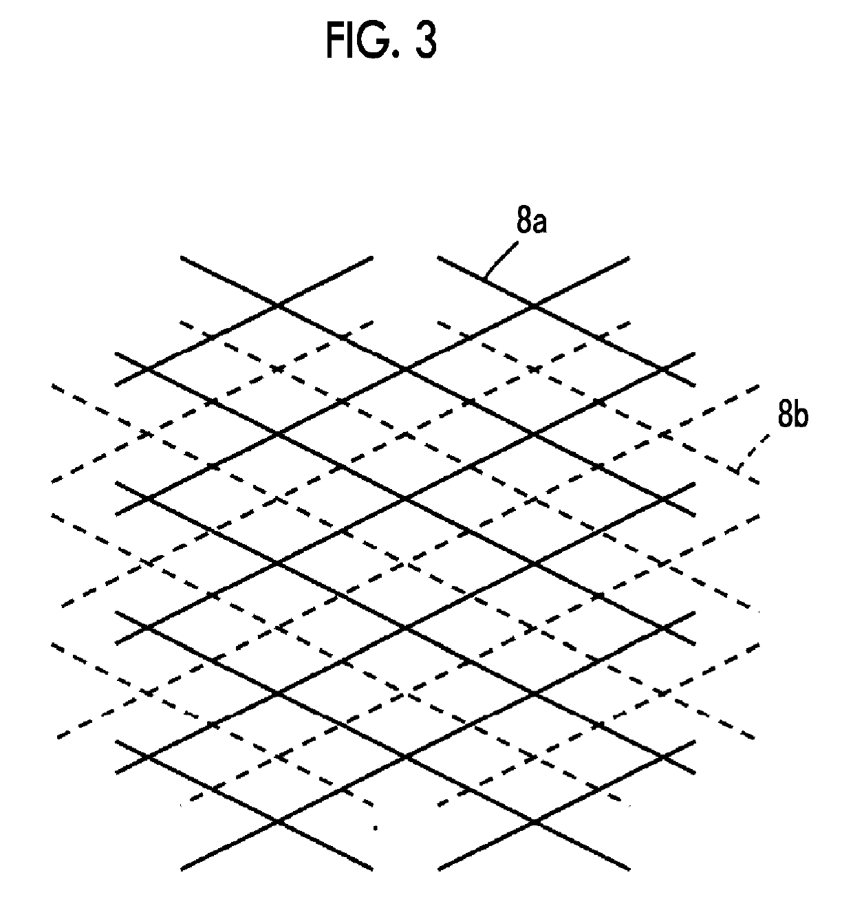 Manufacturing method of touch sensor film