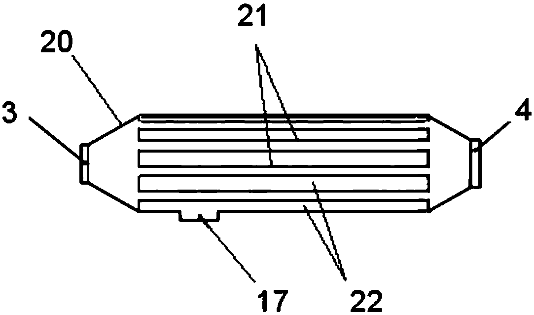 System and method for air-drying treatment of garbage