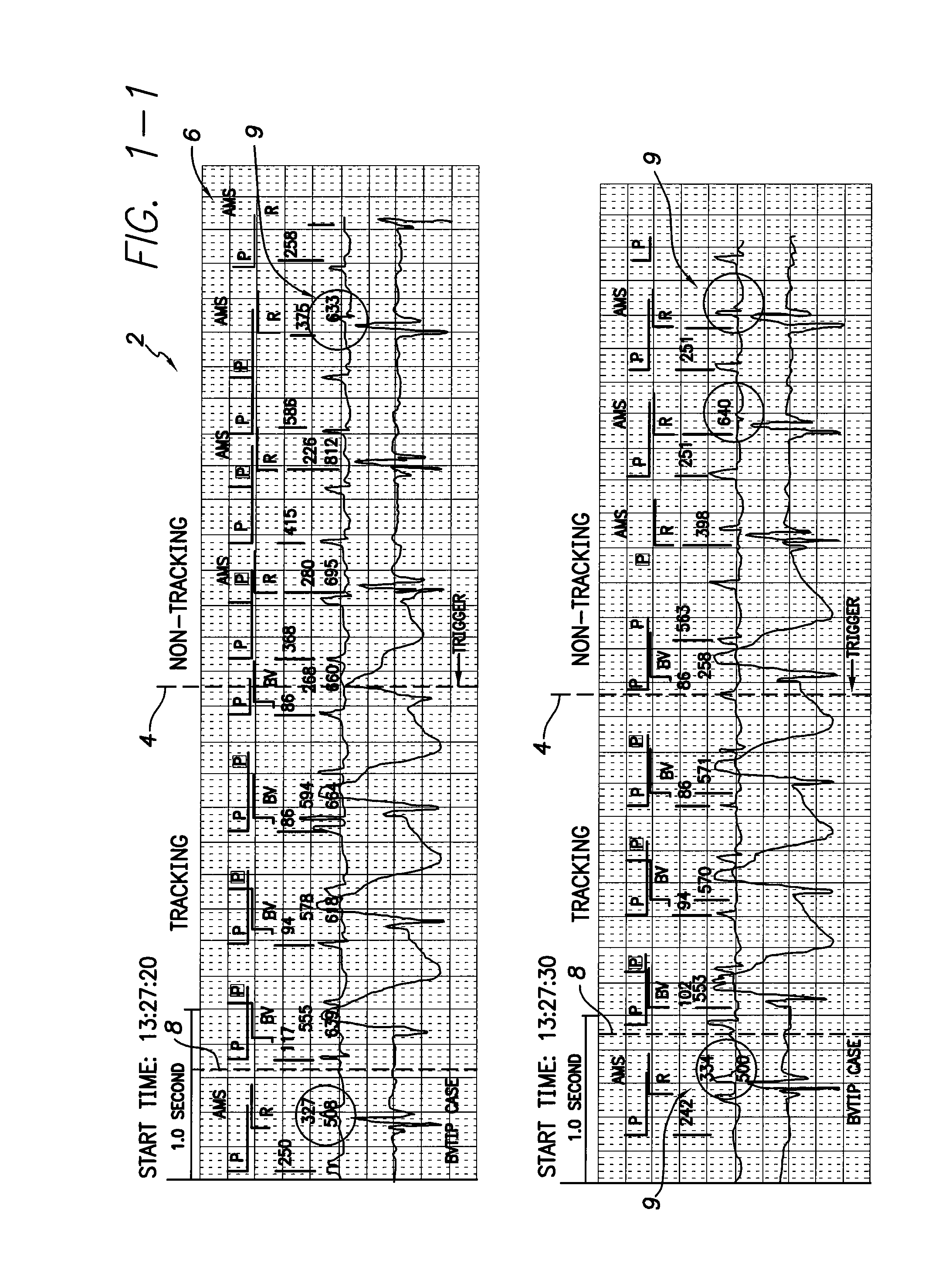 System and method for detecting hidden atrial events for use with automatic mode switching within an implantable medical device