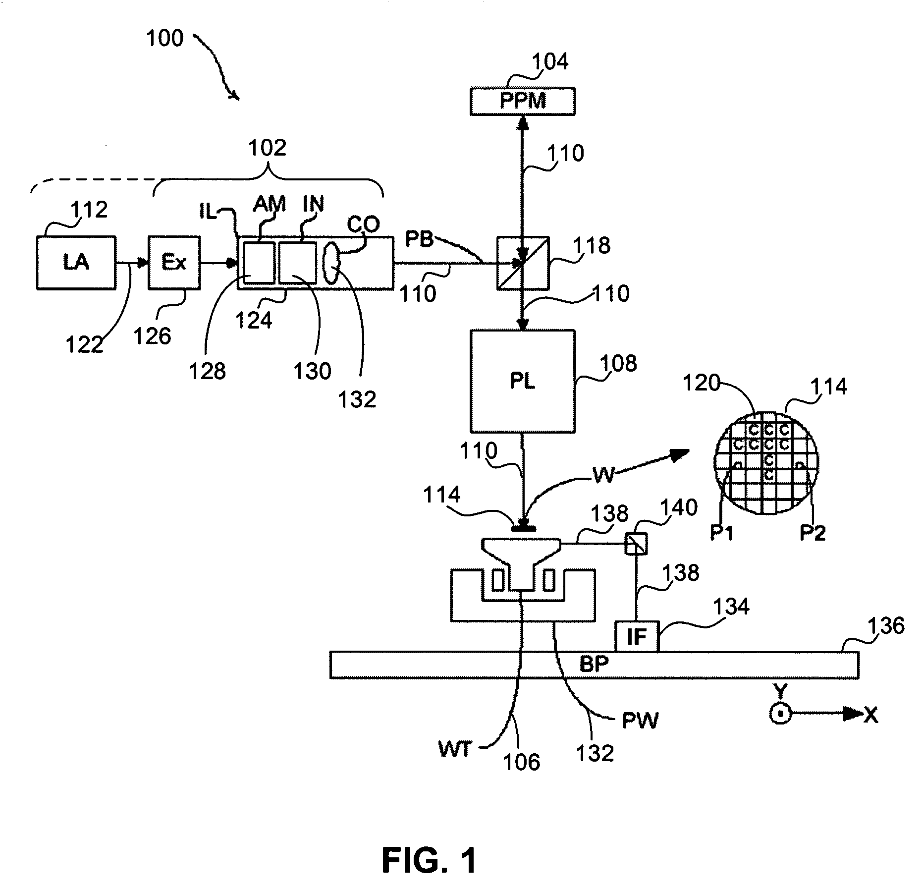 Lithographic apparatus and device manufacturing method