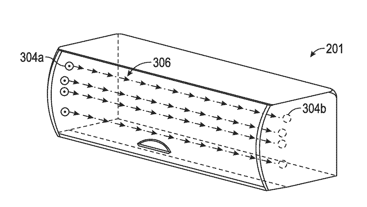 Aircraft overhead bin monitoring and alert system