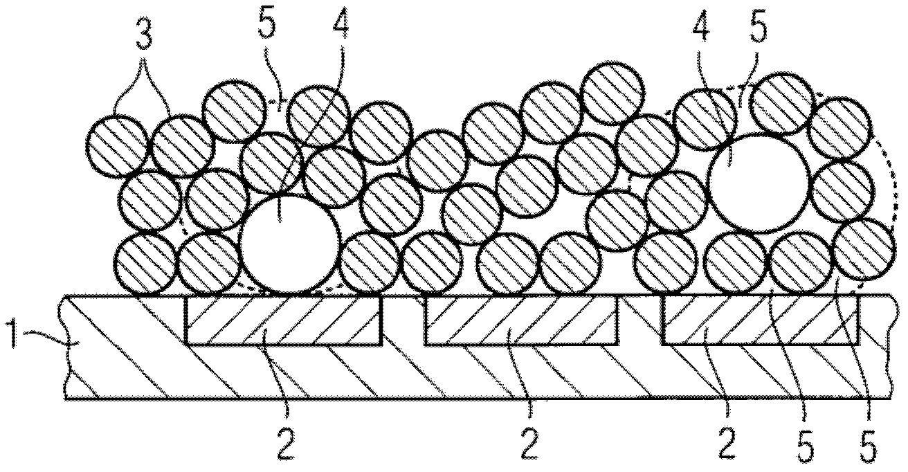 Arrangement and method using microsensors for measuring cell vitalities