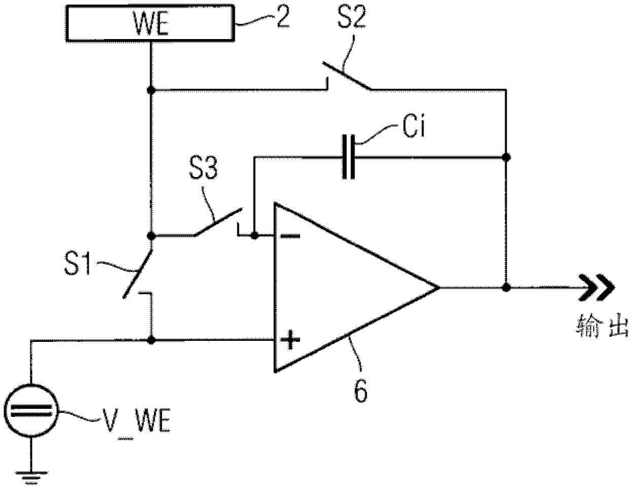 Arrangement and method using microsensors for measuring cell vitalities