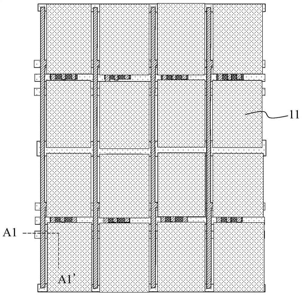 Liquid crystal display panel and display device