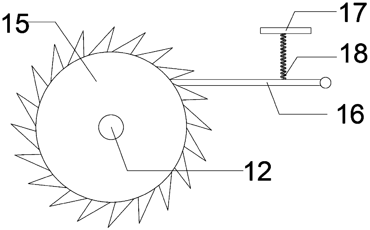 Omnibearing rotary monitoring camera