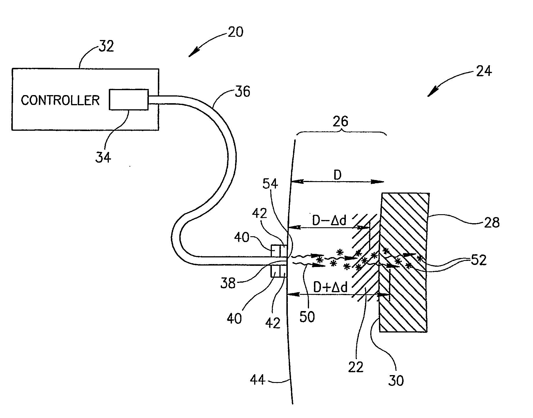 Photoacoustic assay method and apparatus