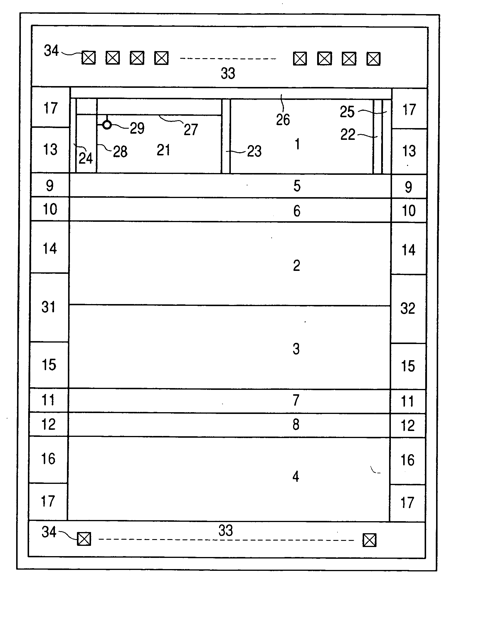 Nonvolatile semiconductor memory device