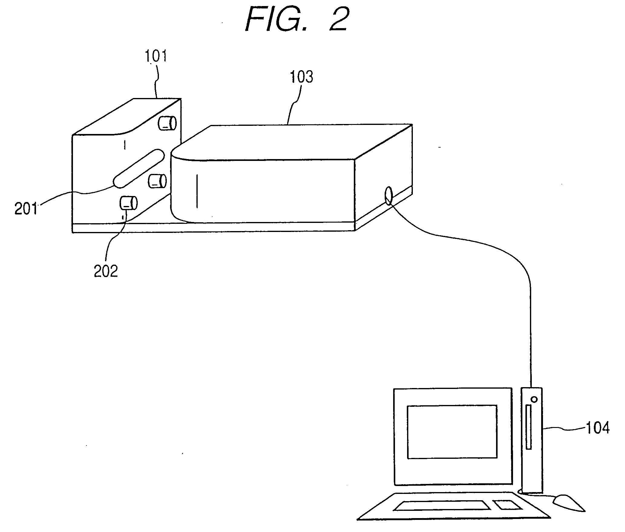 Personal identification system