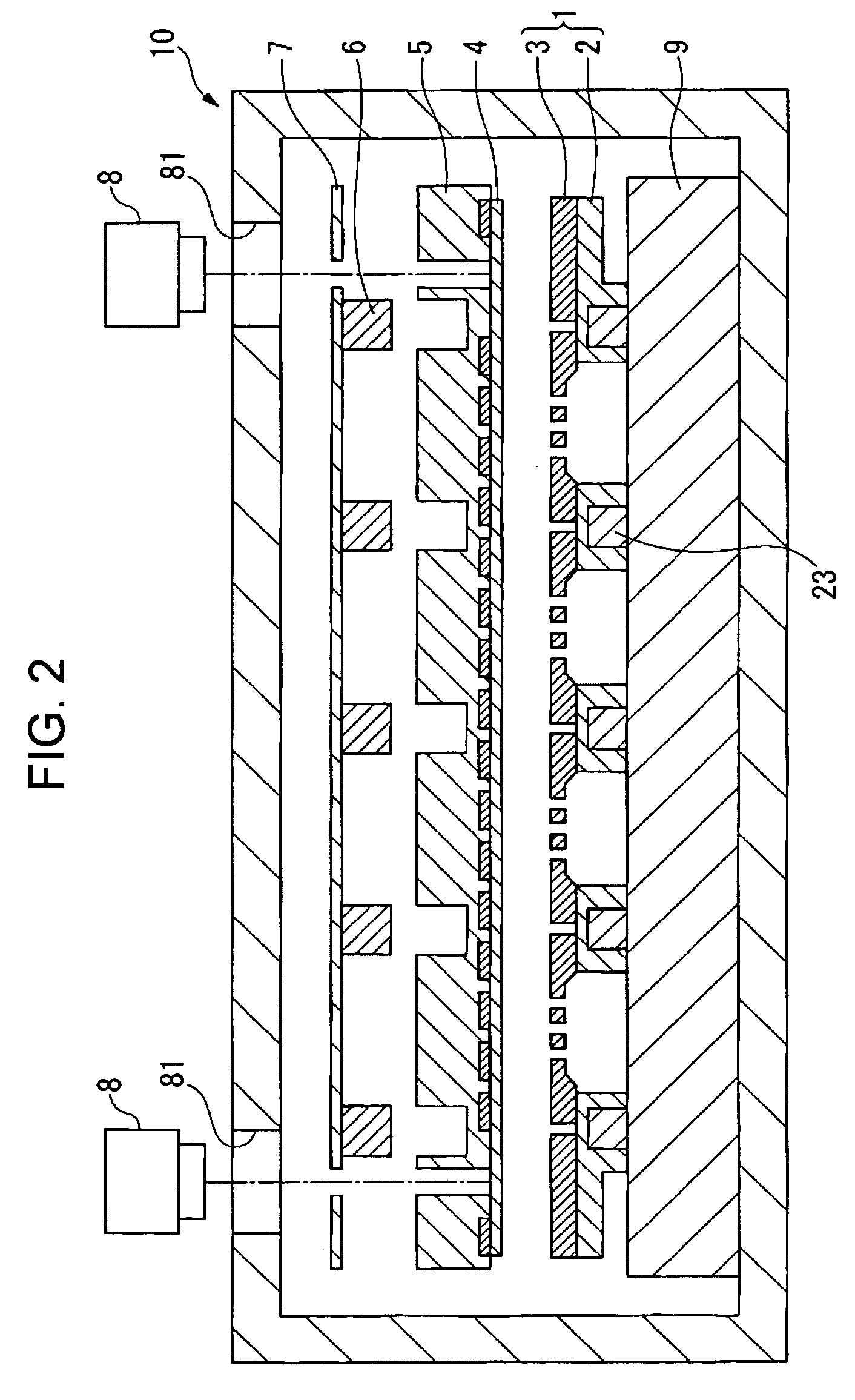 Method of forming mask and mask