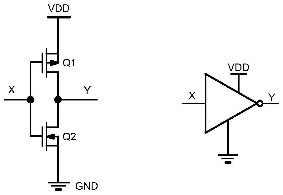 Transmission device for capacitive coupling isolation transmission of pulse signals and corresponding transmission method