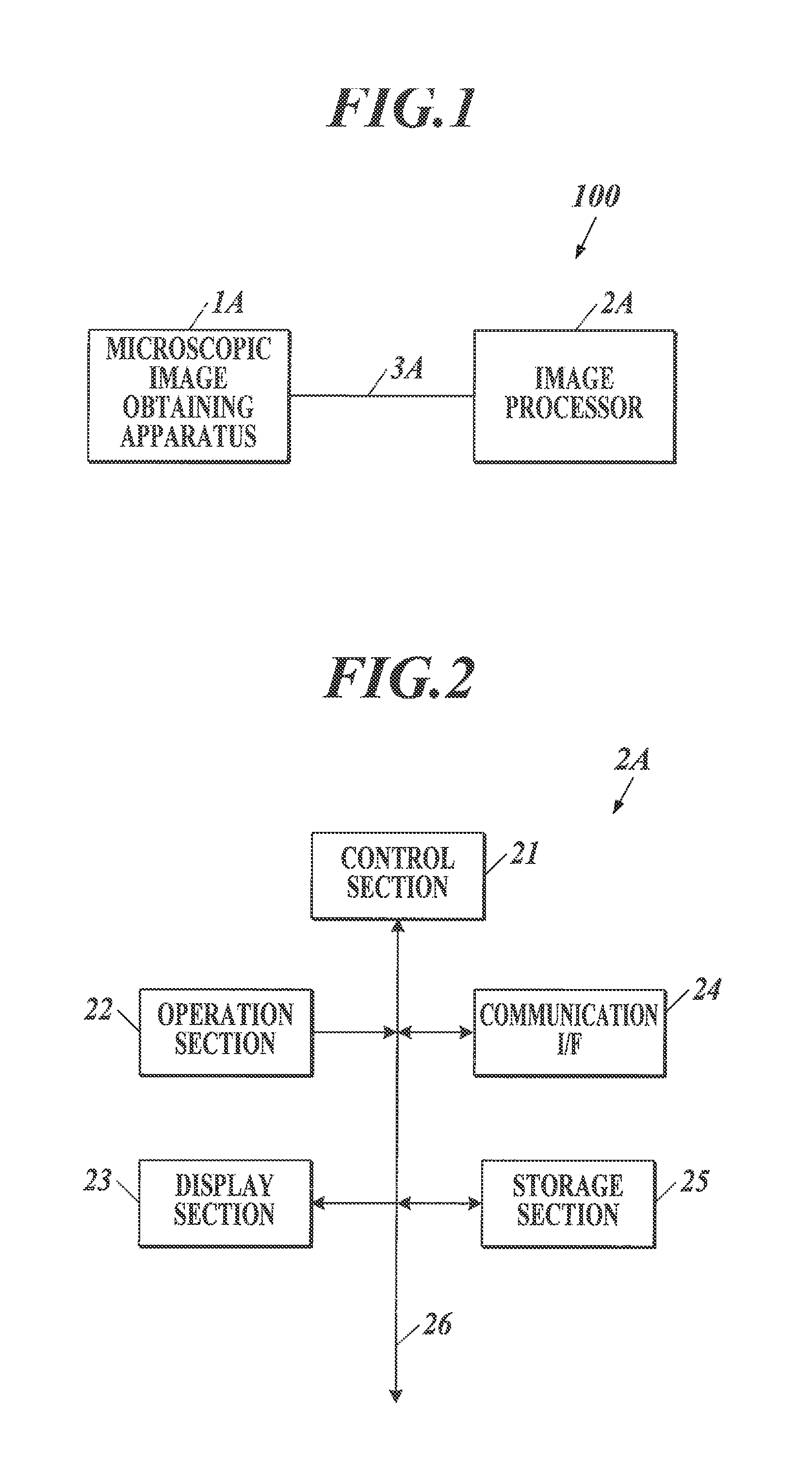 Medical image processor and storage medium