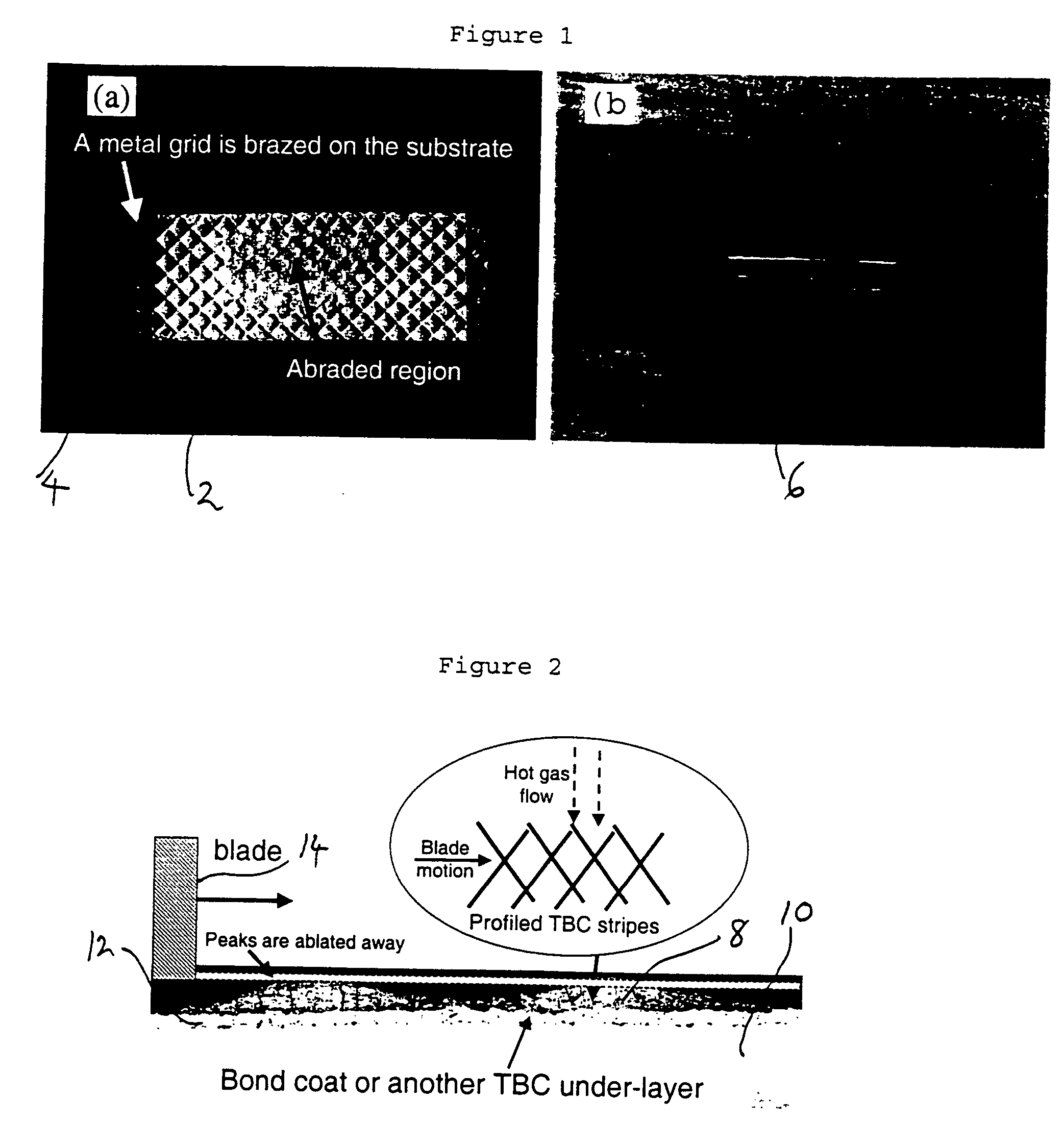 High temperature abradable coatings