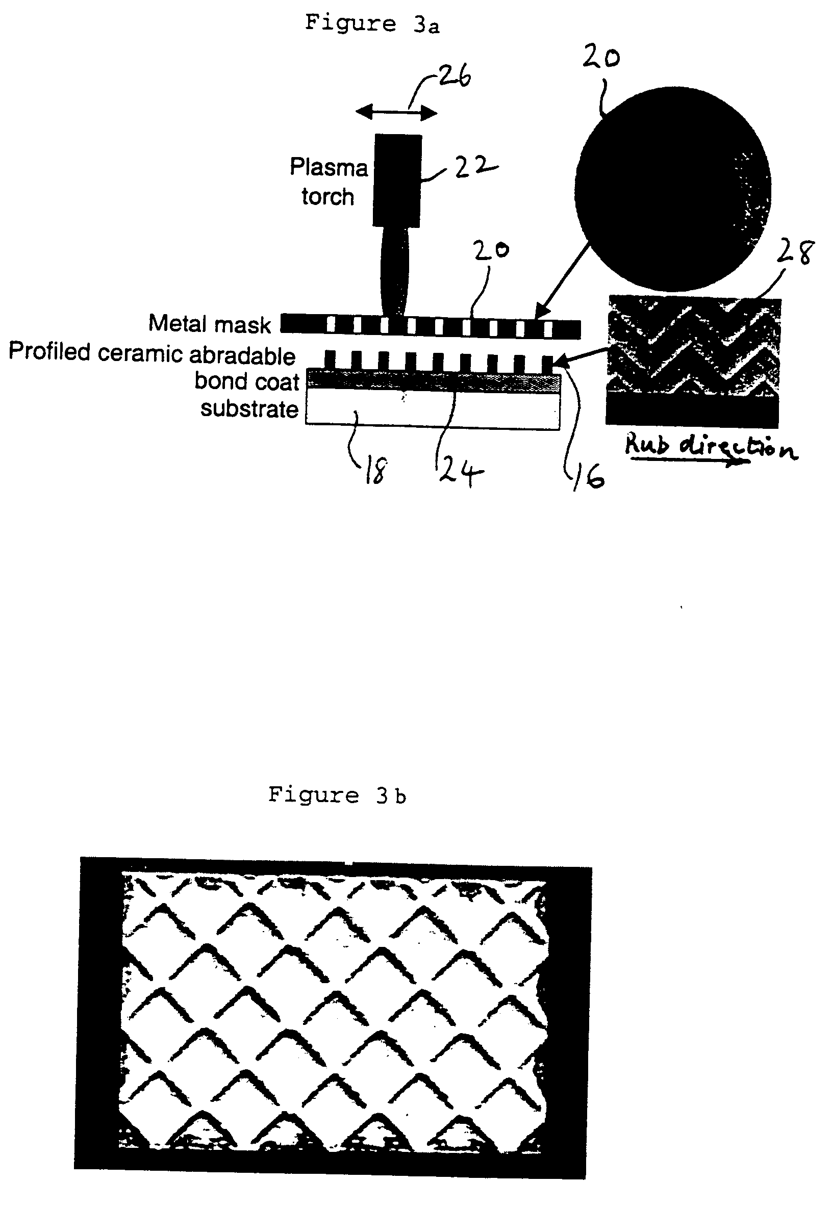 High temperature abradable coatings