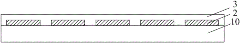 TDR touch screen and touch positioning method