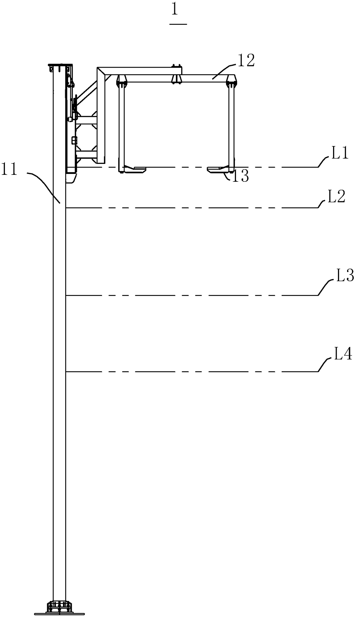 Transfer-connection method and application thereof