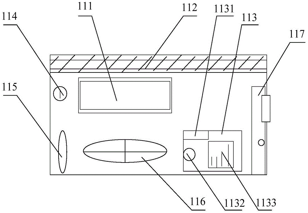 Vibration blind-guiding clothing